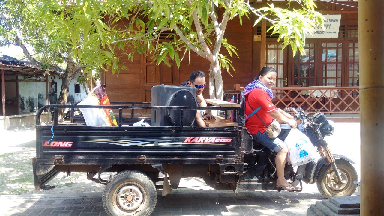 Jonaths Cottage Bunaken Exterior photo